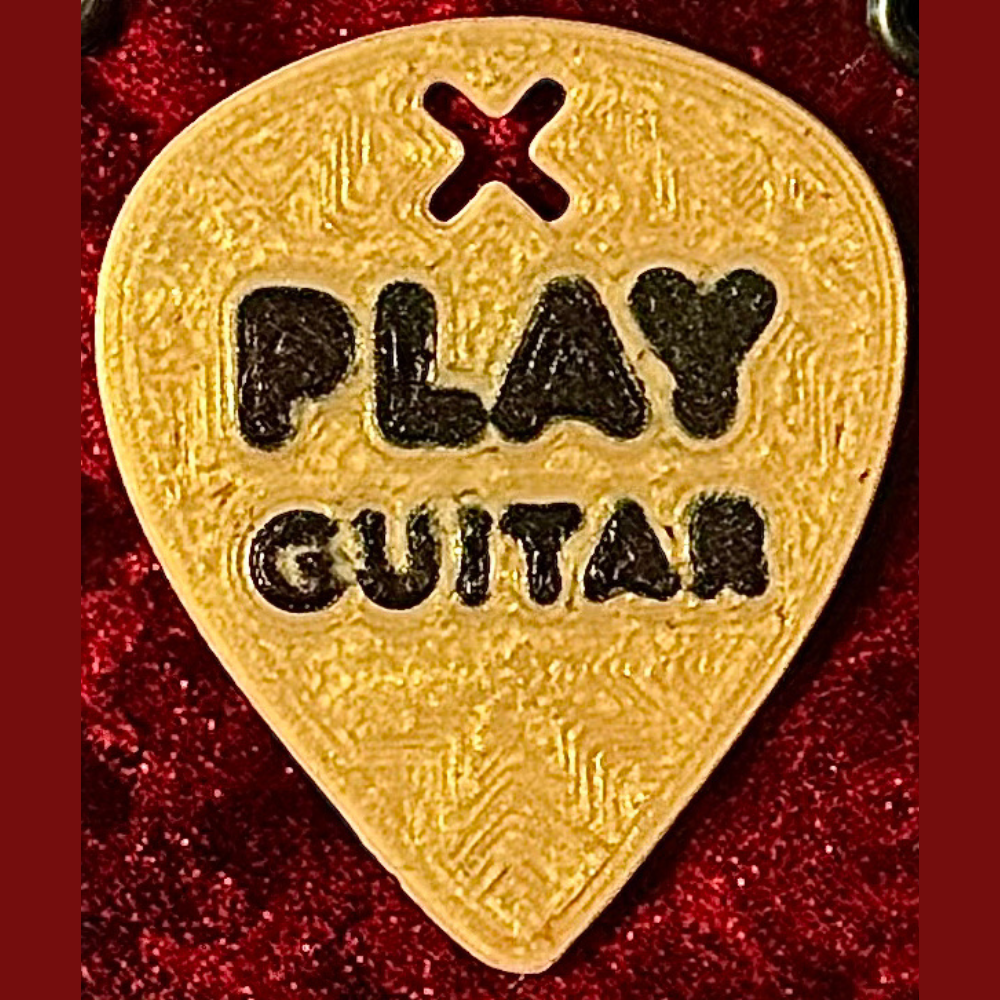 Clay Stop WAR - Play Guitar