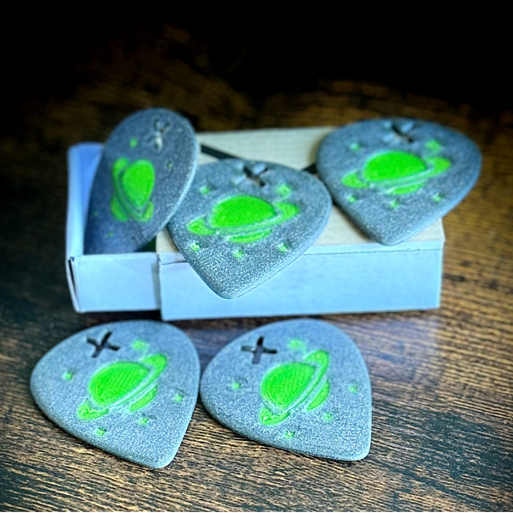 Clay Saturn