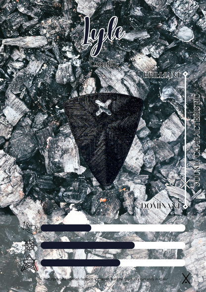 Lyle Carbon15 Plektrum