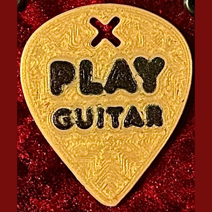 Clay Stop WAR - Play Guitar