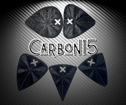 Carbon15 Material Pack