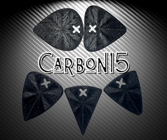 Carbon15 Material Pack